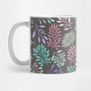 Little Leaves Pattern Mug